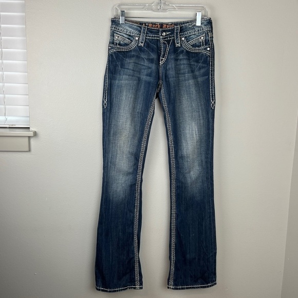 Rock Revival Elaina Easy Boot Jeans - Picture 2 of 8